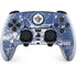 NHL Winnipeg Jets Frozen PlayStation PS5 Skins